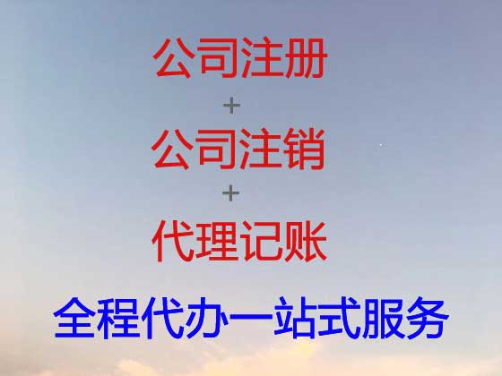 鄂尔多斯公司个体工商户注册服务